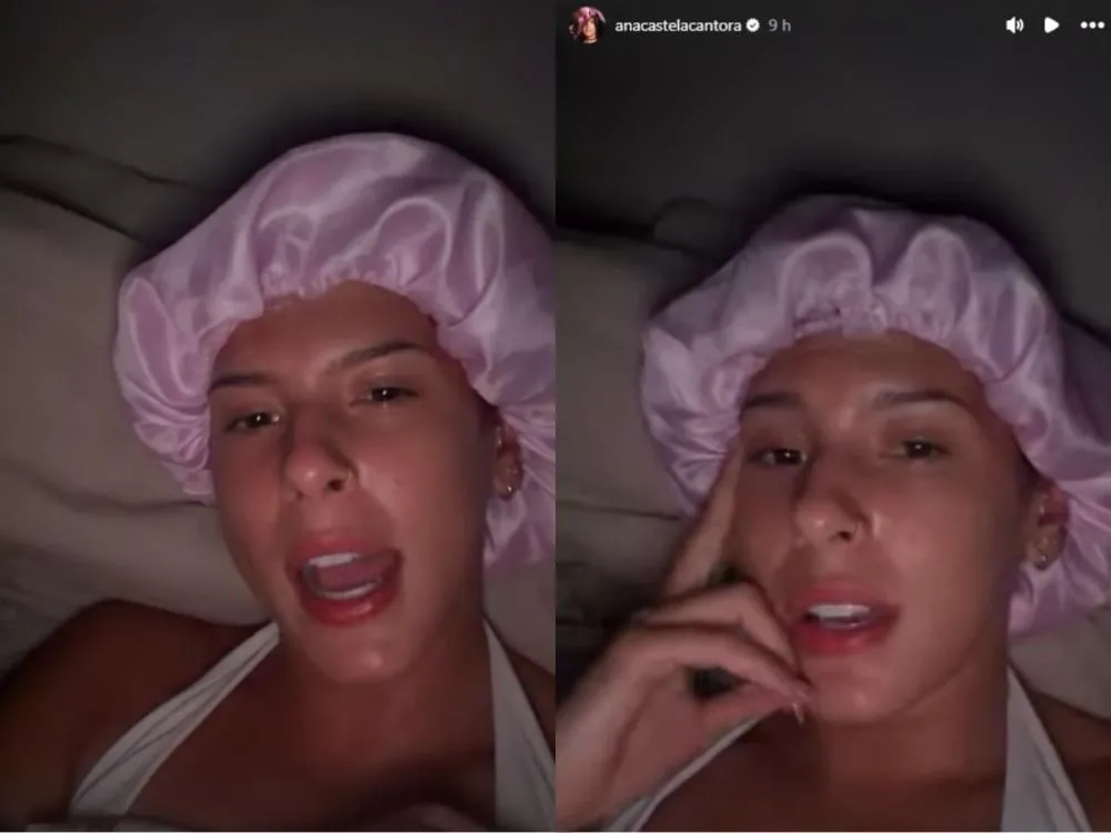 Ana Castela reage a previsão de vidente e diz que tomou medidas cabíveis