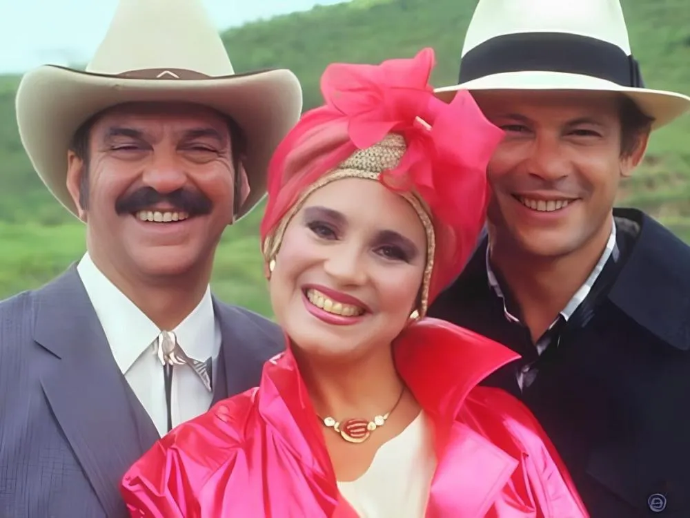 Reprodução/TV Globo