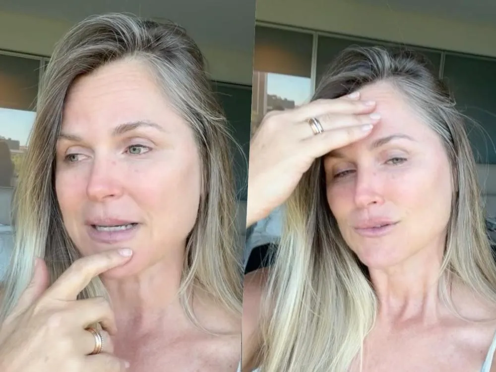Susana Werner e Júlio César adiam venda de mansão em Portugal após retorno ao Brasil
