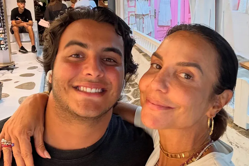 Ivete Sangalo emociona ao celebrar 17 anos do filho Marcelo: “Meu maior projeto”