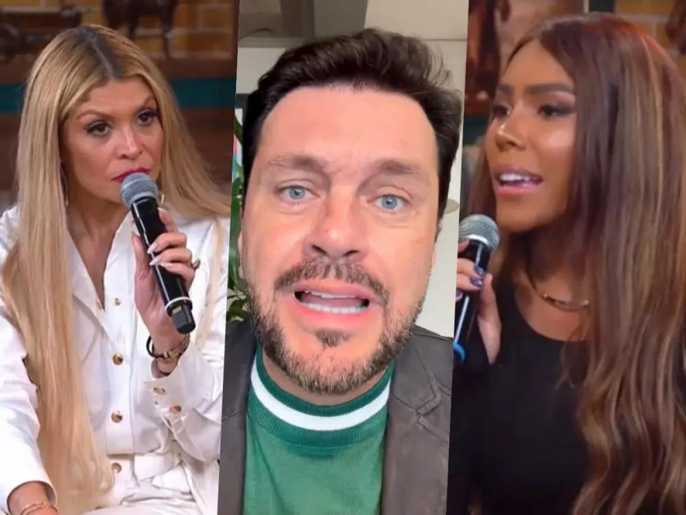 Marido de Adryana Ribeiro critica Carol Lekker após notícia da morte de Rick: “Irresponsável”