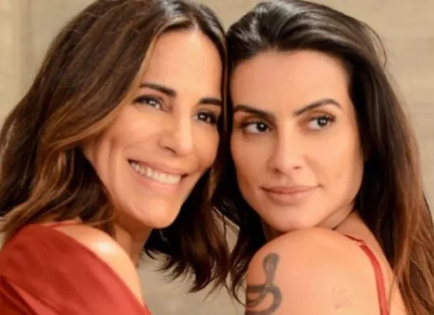 Glória Pires emociona ao homenagear Cleo no aniversário de 44 anos: “Orgulho de você”
