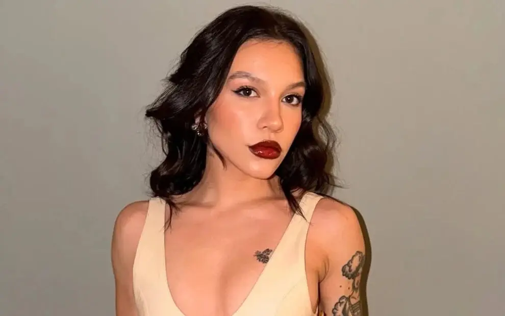 Priscilla fala sobre carreira e novos projetos em entrevista a Flávio Ricco