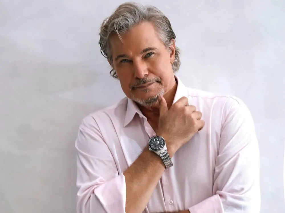Edson Celulari será pai de Vitória Strada em nova novela das sete da Globo