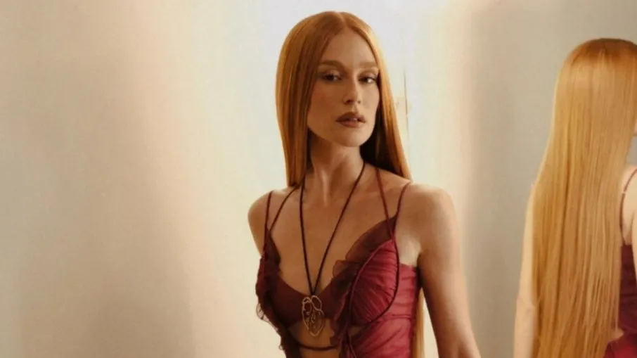 Marina Ruy Barbosa quebra o silêncio sobre suposto affair com Vini Jr.