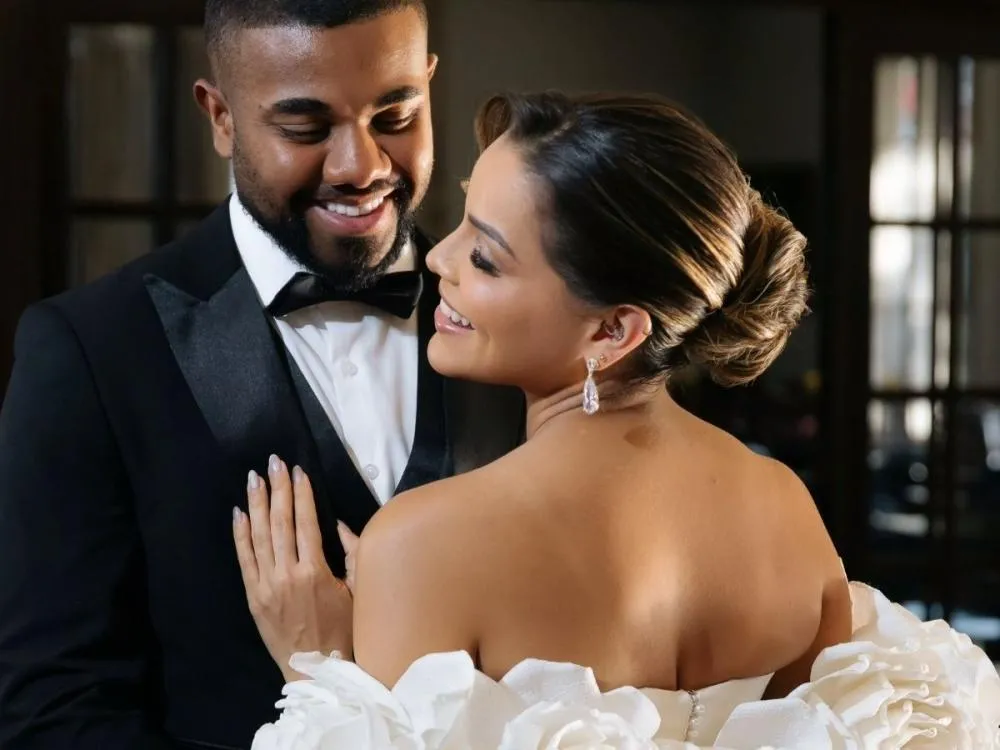 Davi Brito esclarece polêmica sobre permuta no casamento
