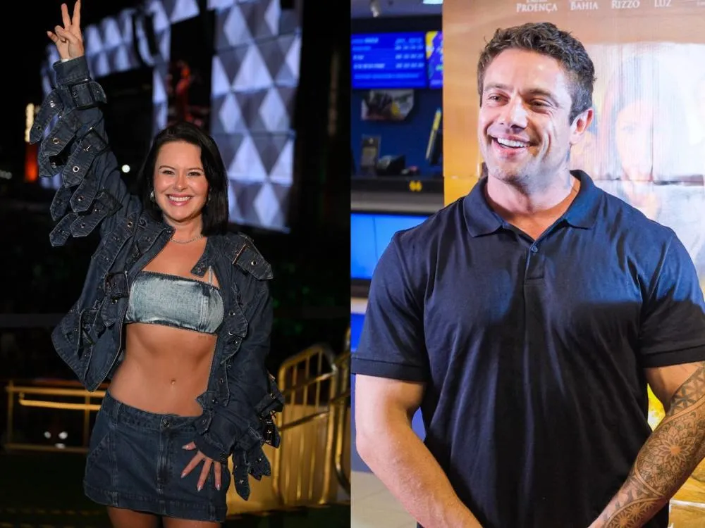 Mari Bridi revela torcida pela recuperação de Rafael Cardoso: “Que ele fique bem”