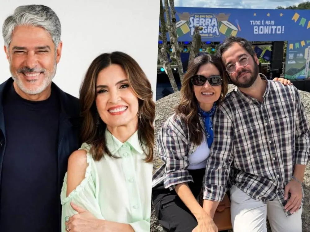 Túlio Gadêlha reage a ataques envolvendo Fátima Bernardes e William Bonner: “Eu escolho a união”