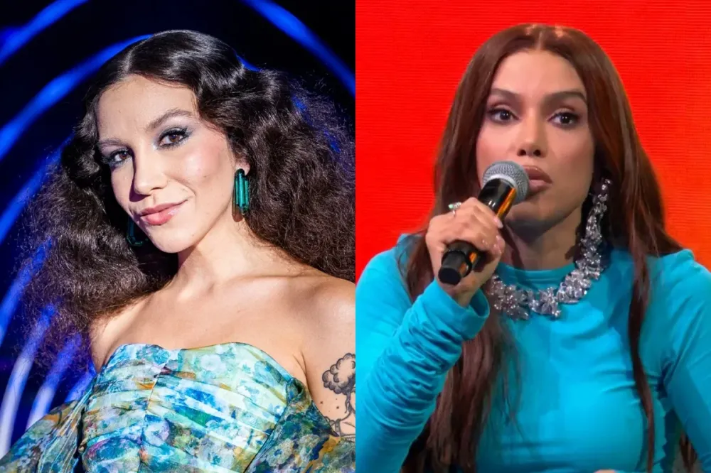 Priscilla revela que convidou Anitta para feat, mas cantora respondeu: “Não amei”